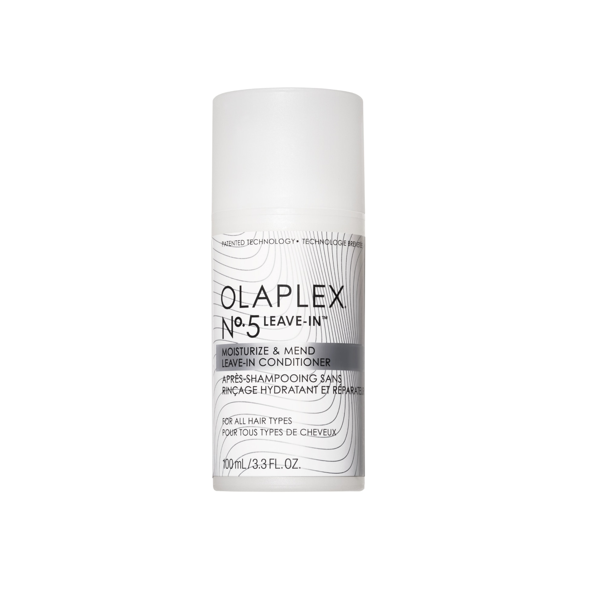 N°.5LEAVE-IN™ MOISTURIZE & MEND LEAVE-IN CONDITIONER (ACONDICIONADOR HIDRATANTE SIN ENJUAGUE)